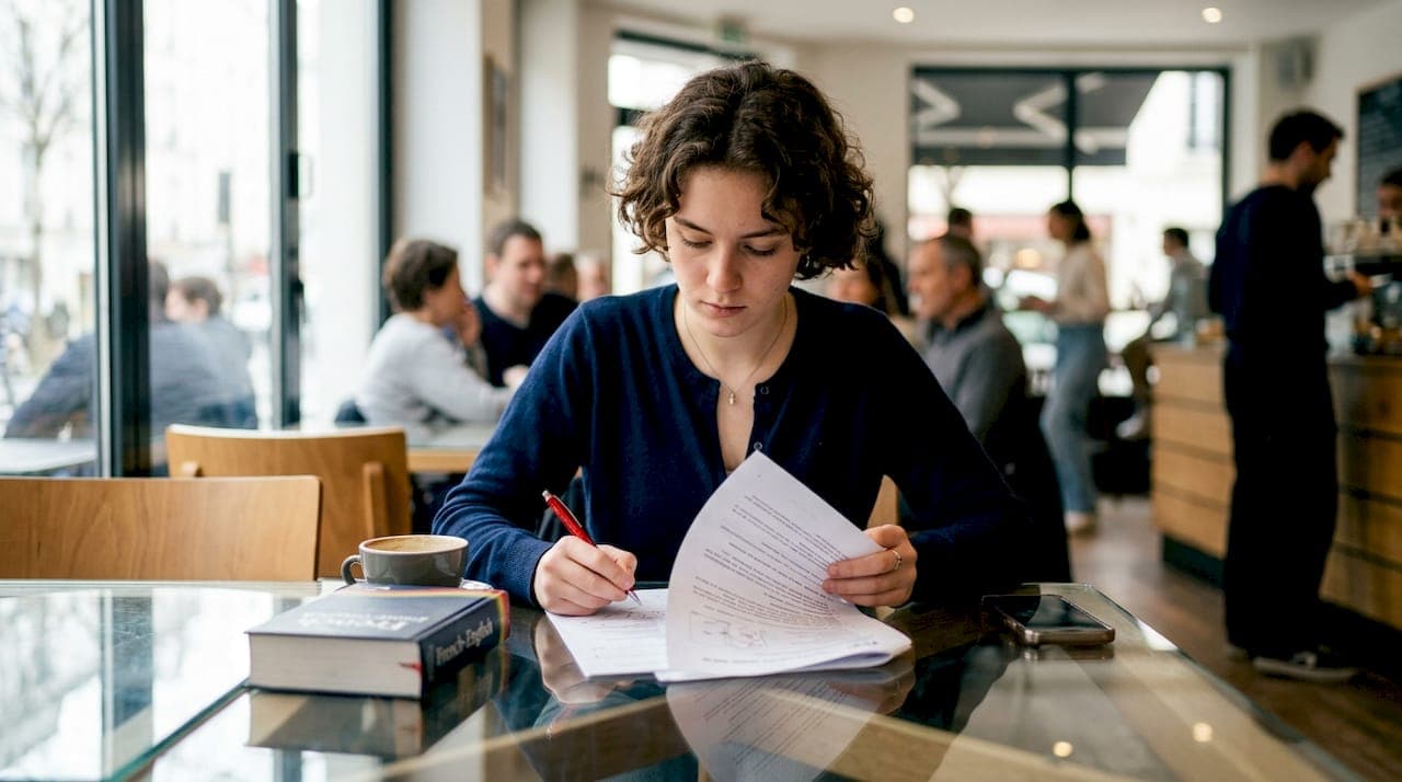 How to identify TEF weak areas as a student